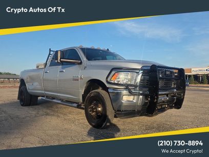 Used 2015 RAM 3500 Lone Star