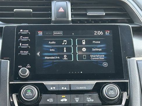 Used 2019 Honda Civic EX image 17