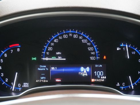 Used 2015 Cadillac SRX Luxury w/ Driver Awareness Package image 17