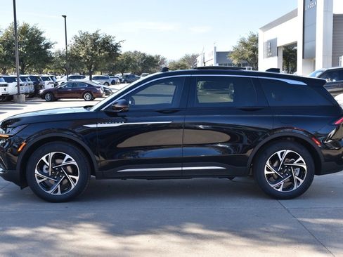 New 2026 Lincoln Nautilus Premier w/ Equipment Group 102A image 11