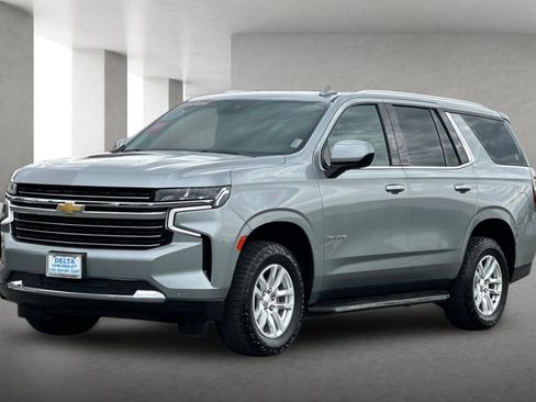 Used 2024 Chevrolet Tahoe LT AWD/4WD image 8