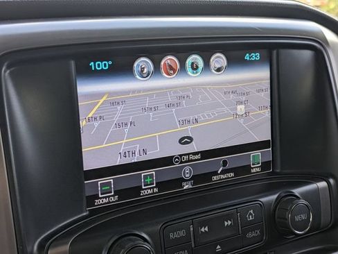Used 2017 GMC Sierra 1500 SLT w/ All-Terrain Package AWD/4WD image 28