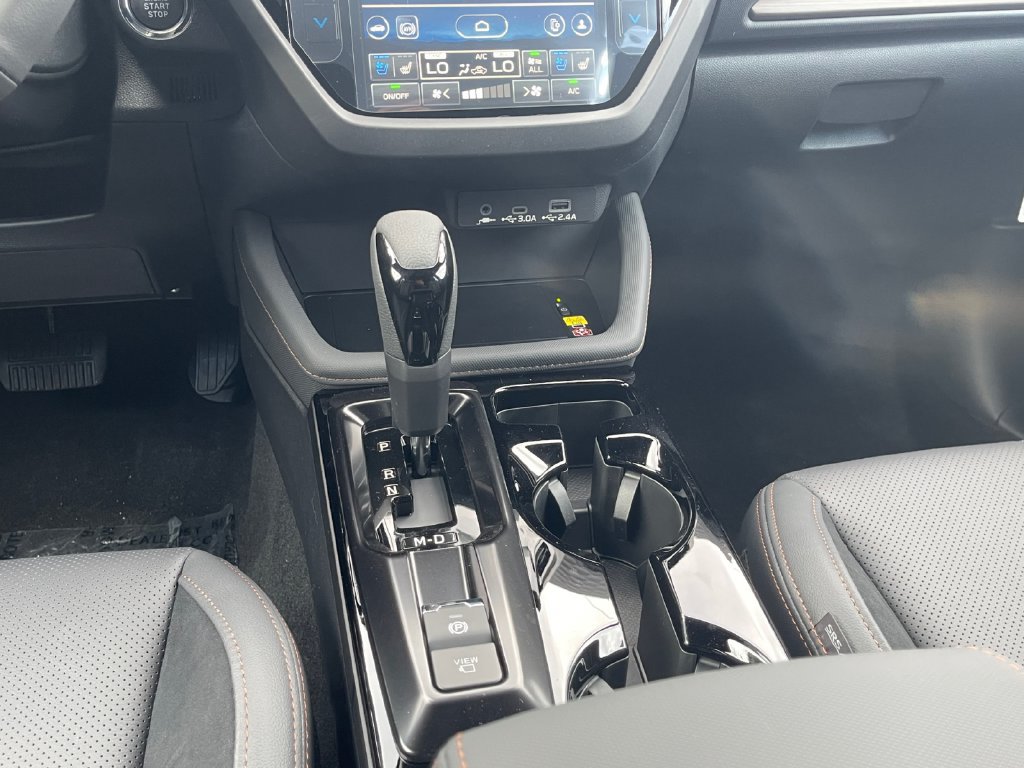 New 2026 Subaru Forester Touring AWD/4WD image 11