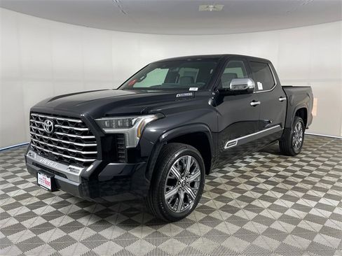 New 2026 Toyota Tundra Capstone image 1