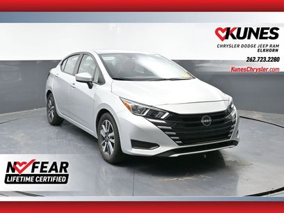 Used 2023 Nissan Versa SV