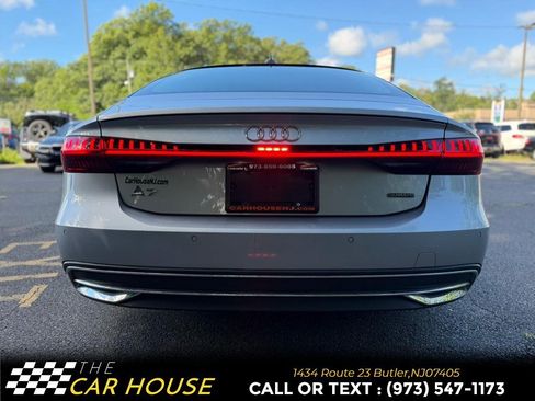Used 2019 Audi A7 3.0T Premium Plus AWD/4WD image 7