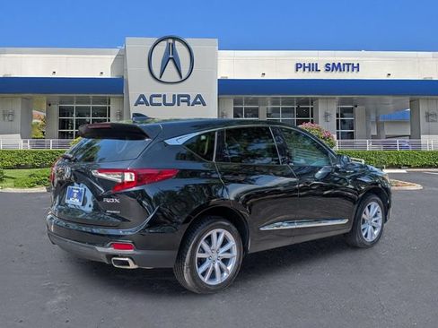 Used 2024 Acura RDX SH-AWD image 5