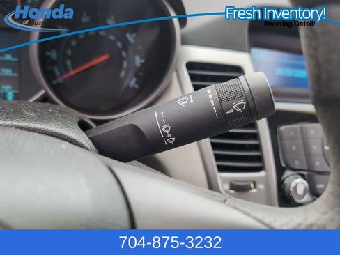 Used 2012 Chevrolet Cruze LS w/ Connectivity Package image 22