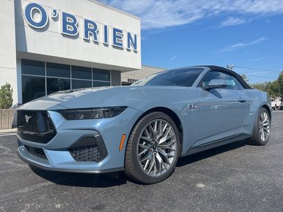 New 2025 Ford Mustang GT Premium