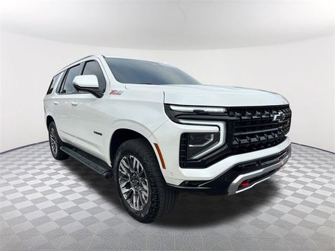 Certified 2025 Chevrolet Tahoe Z71 w/ Z71 Off-Road Package image 3