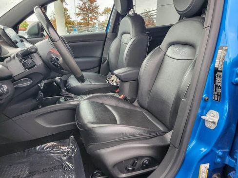 Used 2021 FIAT 500X Sport image 8