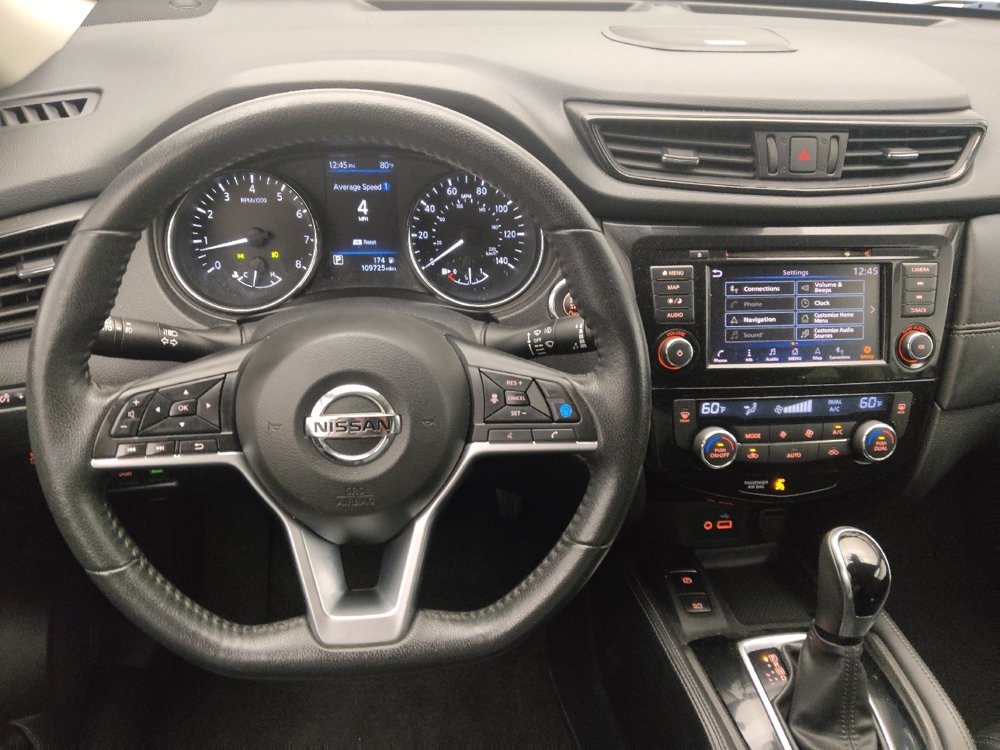 Used 2019 Nissan Rogue SL AWD/4WD image 22