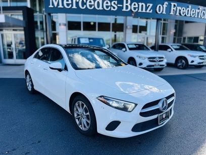 Used 2019 Mercedes-Benz A 220 A 220