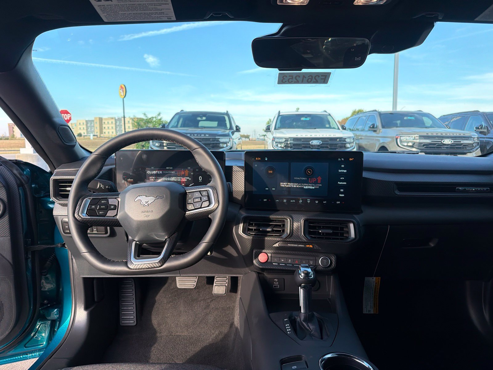 New 2026 Ford Mustang Coupe RWD image 20