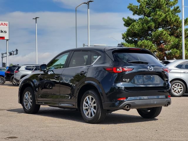 Used 2025 MAZDA CX-5 AWD 2.5 S w/ Preferred Package image 3