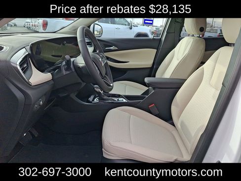 New 2026 Buick Encore GX Preferred w/ Advanced Technology Package image 14