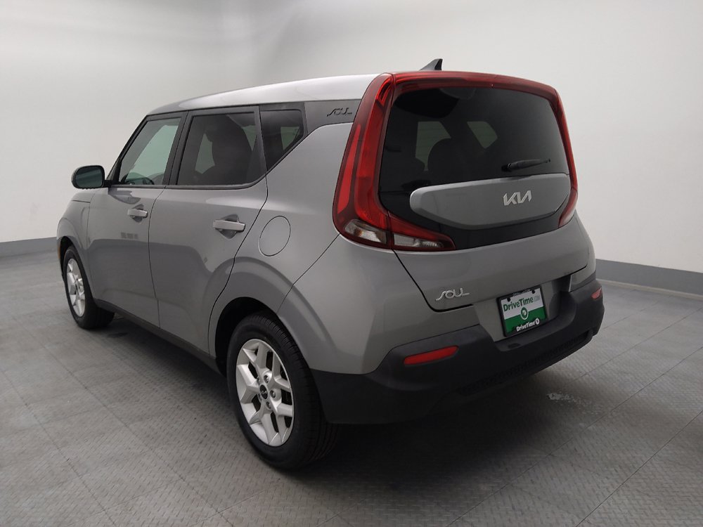Used 2022 Kia Soul LX w/ Technology Package FWD image 5