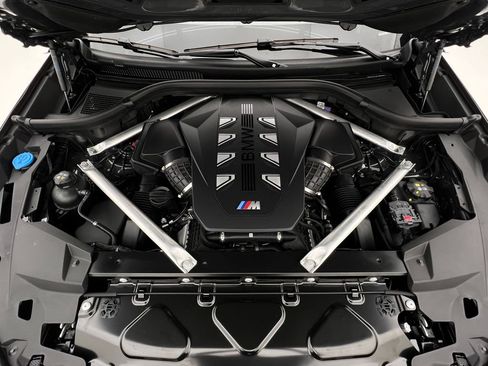 New 2027 BMW X6 M60i AWD/4WD image 14