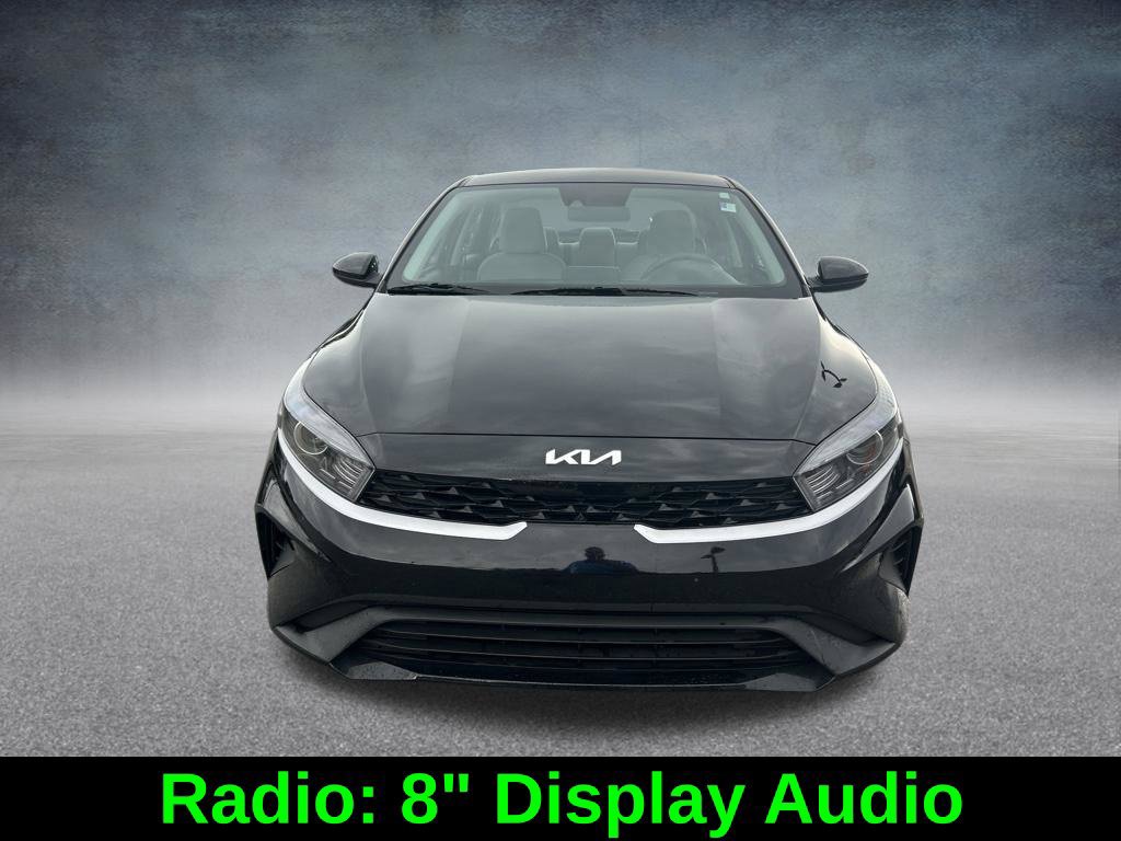 Used 2023 Kia Forte LXS FWD image 9