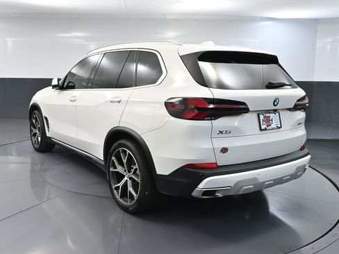 Used 2024 BMW X5 xDrive40i AWD/4WD image 8