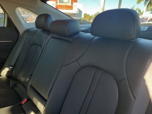 Certified 2023 Hyundai Sonata Limited image 11