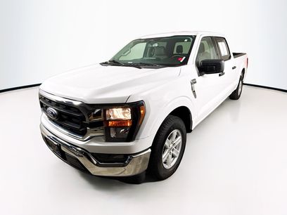 Used 2023 Ford F150 XLT w/ Equipment Group 301A Mid