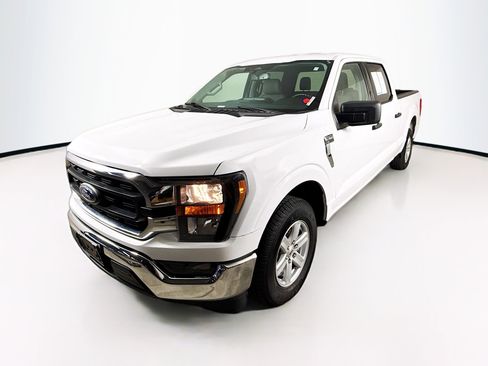 Used 2023 Ford F150 XLT w/ Equipment Group 301A Mid image 4