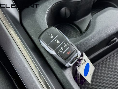 Used 2022 RAM 1500 Rebel w/ Rebel Level 2 Equipment Group AWD/4WD image 24