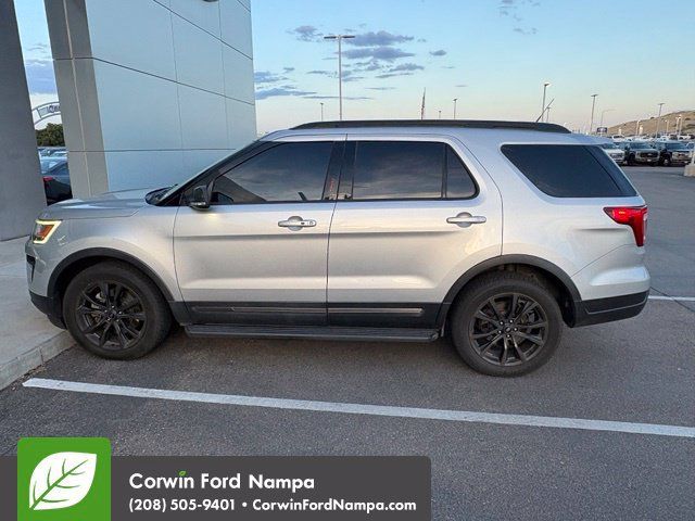 Used 2018 Ford Explorer XLT w/ Equipment Group 202A AWD/4WD 360° Tour