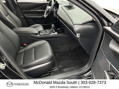 Used 2025 MAZDA CX-30 AWD 2.5 S w/ Select Sport Pkg image 23