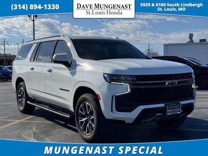 Used 2021 Chevrolet Suburban Z71 w/ Z71 Signature Package
