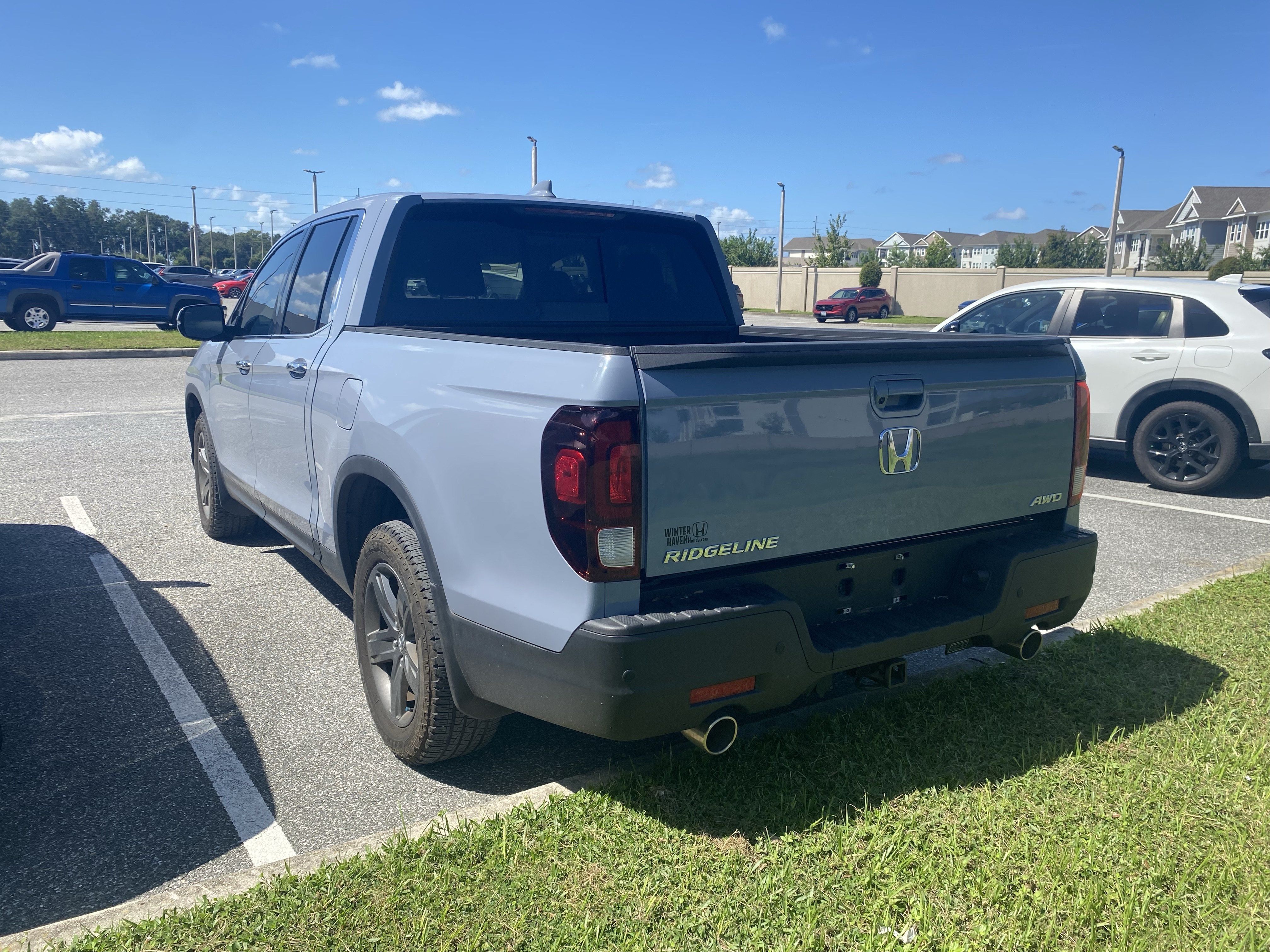 Used 2023 Honda Ridgeline RTL-E image 20