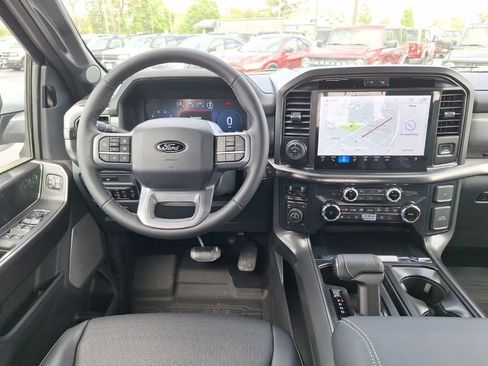 New 2026 Ford F150 Lariat AWD/4WD image 7
