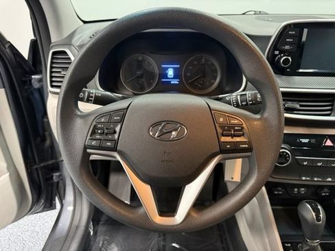 Used 2019 Hyundai Tucson SE FWD image 21