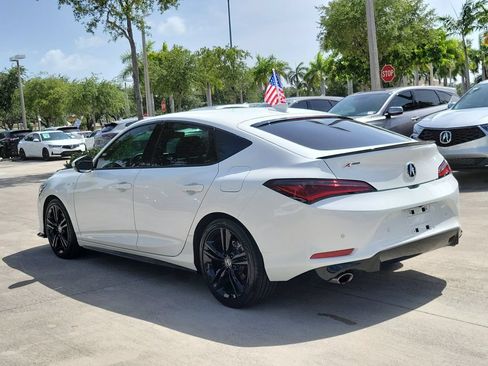 Certified 2026 Acura Integra A-Spec FWD image 4