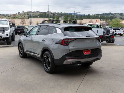 New 2026 Kia Sportage EX AWD/4WD image 5