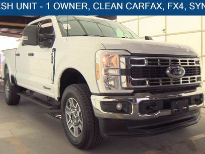 Used 2024 Ford F250 XLT w/ FX4 Off-Road Package