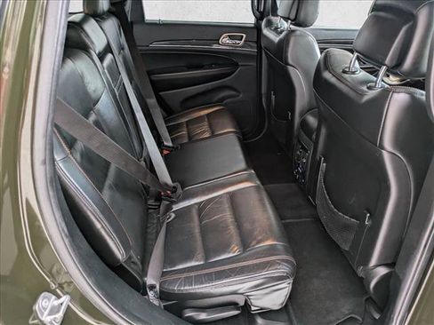 Used 2016 Jeep Grand Cherokee Limited 75th Anniversary image 20