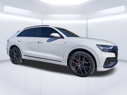 Certified 2023 Audi Q8 Premium Plus w/ Premium Plus Package