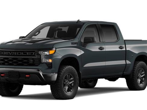 New 2026 Chevrolet Silverado 1500 Custom Trail Boss w/ LPO, Dark Essentials Package image 26