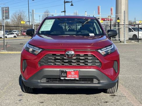 Certified 2024 Toyota RAV4 LE image 2