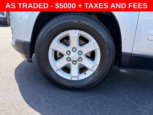 Used 2014 GMC Acadia SLE FWD image 9
