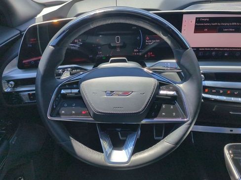 Certified 2026 Cadillac Lyriq V AWD/4WD image 25