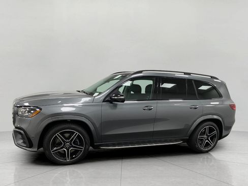 New 2026 Mercedes-Benz GLS 450 4MATIC image 46