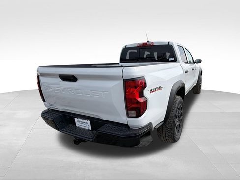 New 2026 Chevrolet Colorado Trail Boss AWD/4WD image 8