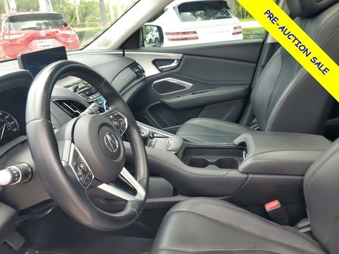 Certified 2021 Acura RDX FWD image 17