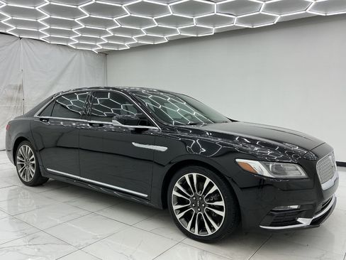 Used 2017 Lincoln Continental Reserve w/ Climate Package AWD/4WD image 7