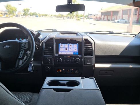 Used 2019 Ford F150 XLT w/ Trailer Tow Package AWD/4WD image 29