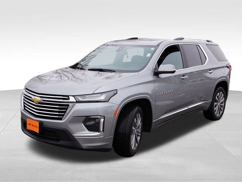 Certified 2023 Chevrolet Traverse Premier image 11