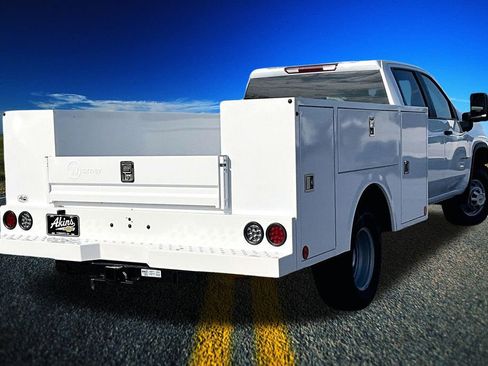 New 2026 Chevrolet Silverado 3500 W/T w/ WT Convenience Package image 21